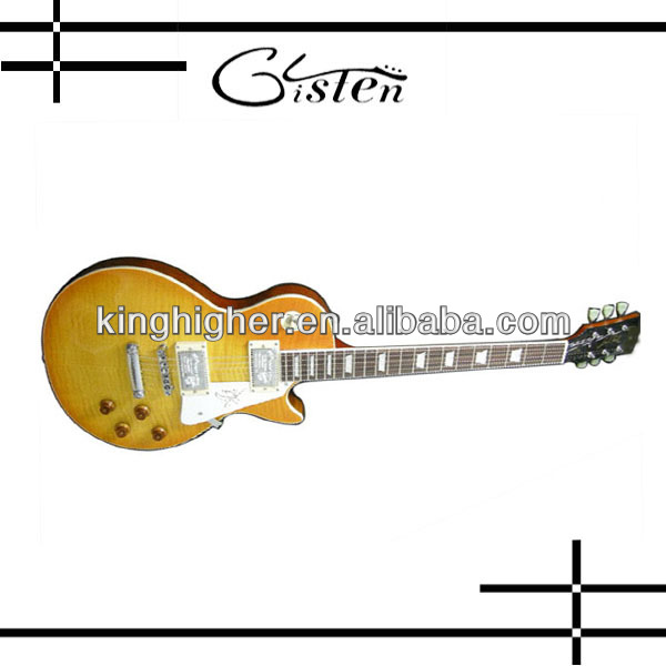 2014 new design fashion OEM good quality hot sale style guitar KHG-STD-021