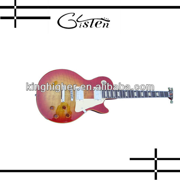 2014 new design fashion OEM good quality hot sale style guitar KHG-STD-022