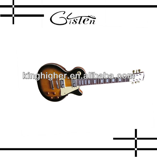 2014 new design fashion OEM good quality hot sale style guitar KHG-STD-023