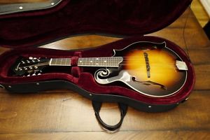 Eastman MD-515CS Mandolin - Beautiful