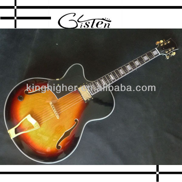 Jazz left hand electric guitar J04