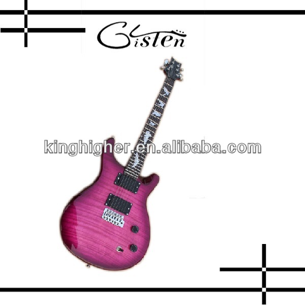 Electric Guitar With High Quality And Beautiful Color P46