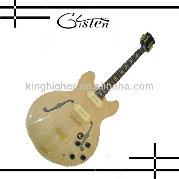 Jazz Nature colour electric guitar J23