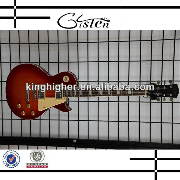 2014 new arrival Glisten brand good quality china made guitar KG-GSTD-14