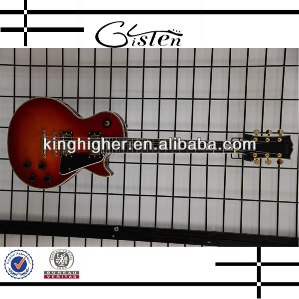 2014 new arrival Glisten brand good quality china made guitar KG-GSTD-30