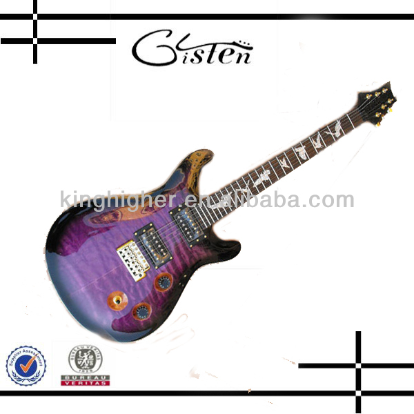 Double angle style special colour electric guitar J23