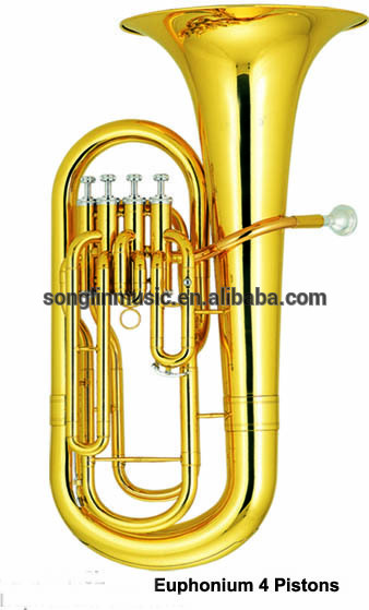 4 PISTONS EUPHONIUM