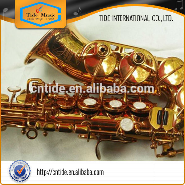 CURVED SOPRANO SAXOPHONE, MODERN STYLE, CURVED SOPRANO SAX