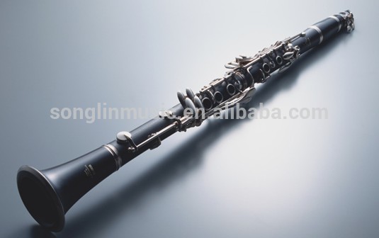 Bb 17 Keys Clarinet with high quality, Music Instruments, Factory supply