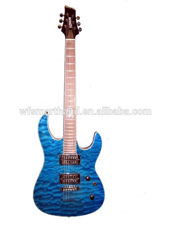 Chinese Hot sale High quality Reasonable price electric guitar as your request