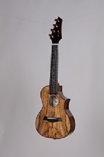 2015 cutaway mango wood full solid ukulele in perfect price