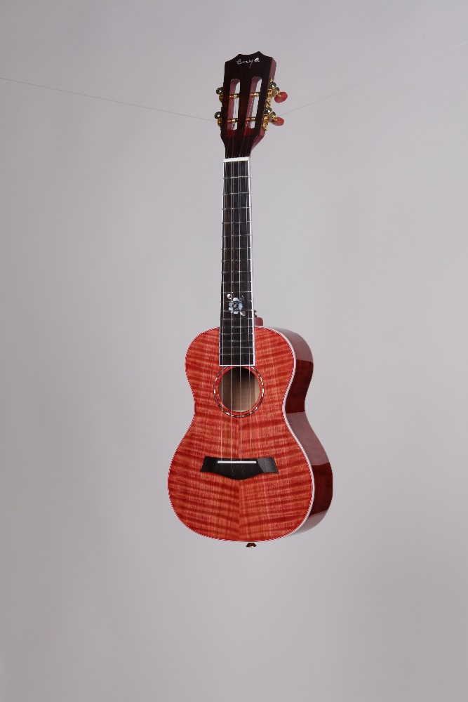 ENYA Full Solid Ukuleles 23inch 26inch Ukulele