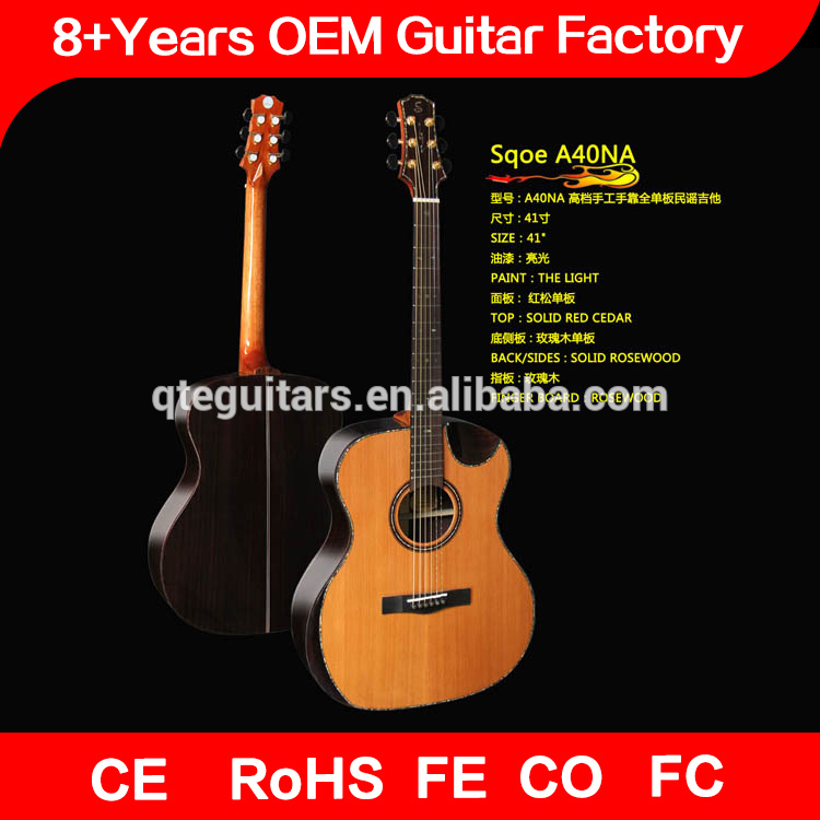 41 inch all solid guitarr,guitar shaped furniture