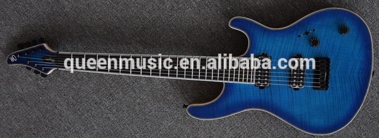 custom guitar factory supply mayones