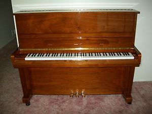 Kohler & Campbell Upright Piano