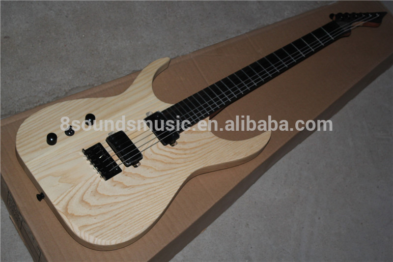 free shipping OEM custom lefty Electric Guitar wholesale electric guitar left handed electric wood guitar