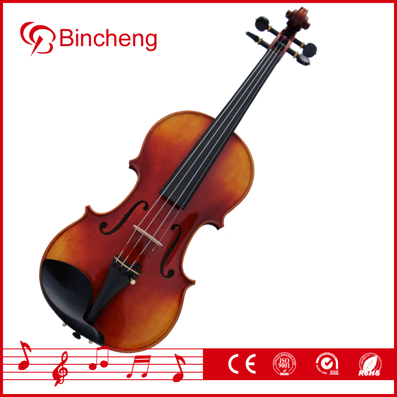4/4 handmade professional violin for solo