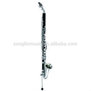 CL-8430A Alto clarinet, Nickel Plated Keys