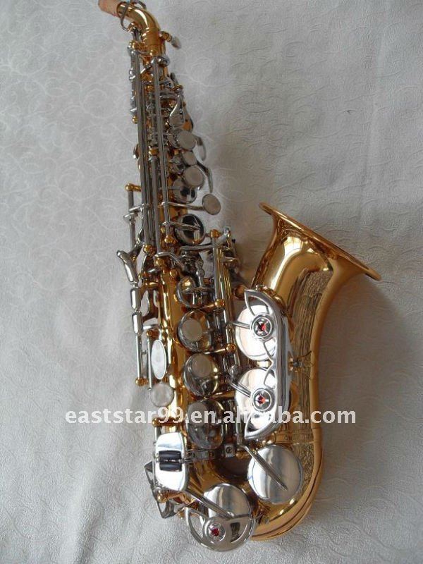 soprano saxophone