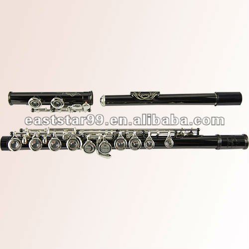 professional black flute