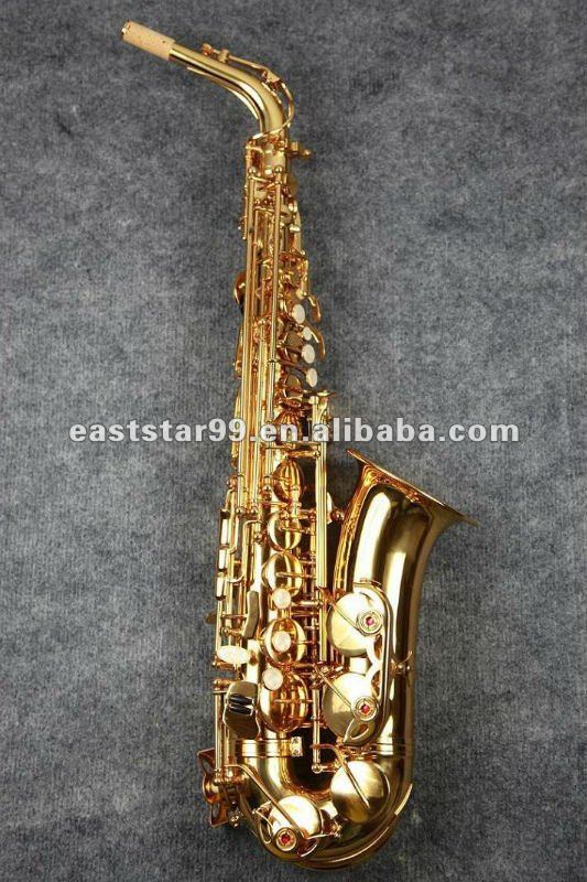 electrophoresis alto sax