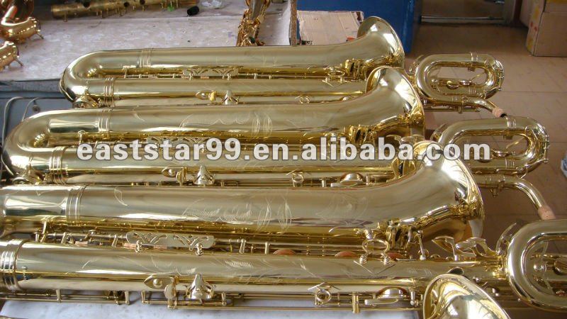 baritone saxophone