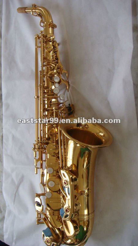 like yanagisawa saxophone
