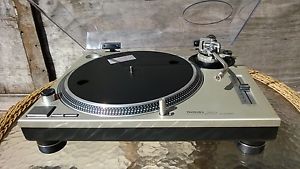 technics SL-1200MK2-M Direct Drive RECORD COLLECTOR OWNED, NO DJ USE,Great Shape