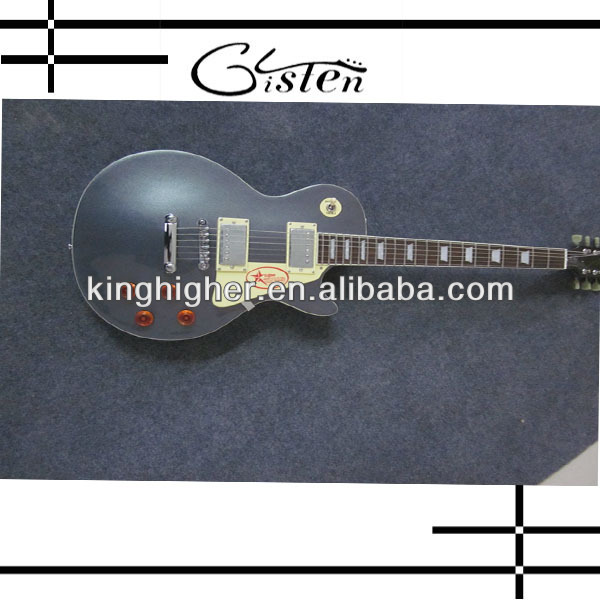 Glisten OEM good quality fashion model Chinese electric guitar KHG-STD-012