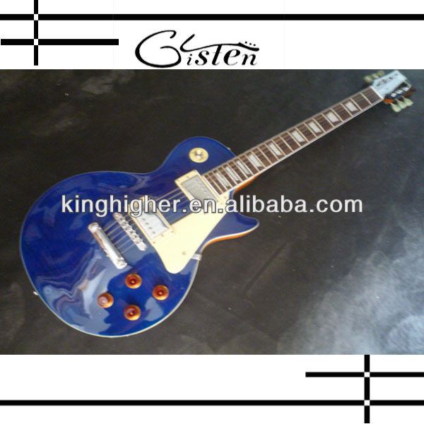 Glisten OEM good quality fashion model Chinese electric guitar KHG-STD-015
