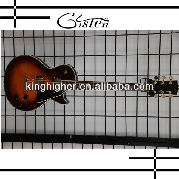 Solid Wood /high Quality Electric Guitar