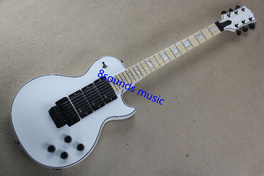 wholesale musical instrument LP style electric guitar Byron guitar custom electric guitar