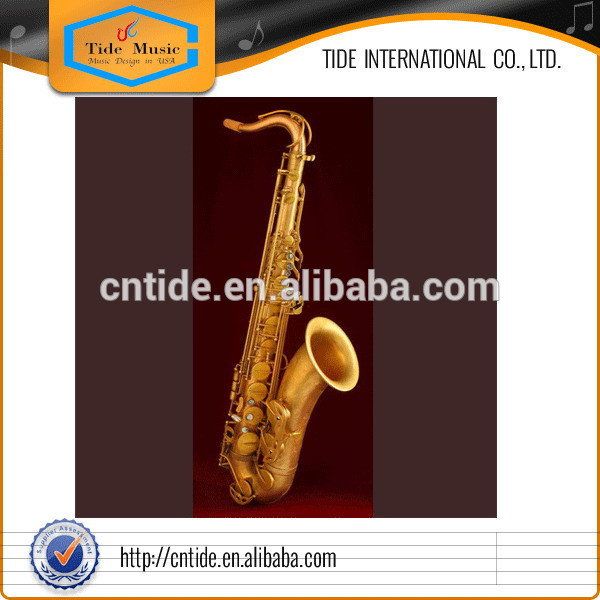 Pro Series Dark Super Vintage Standard Tenor saxophone Germany copper