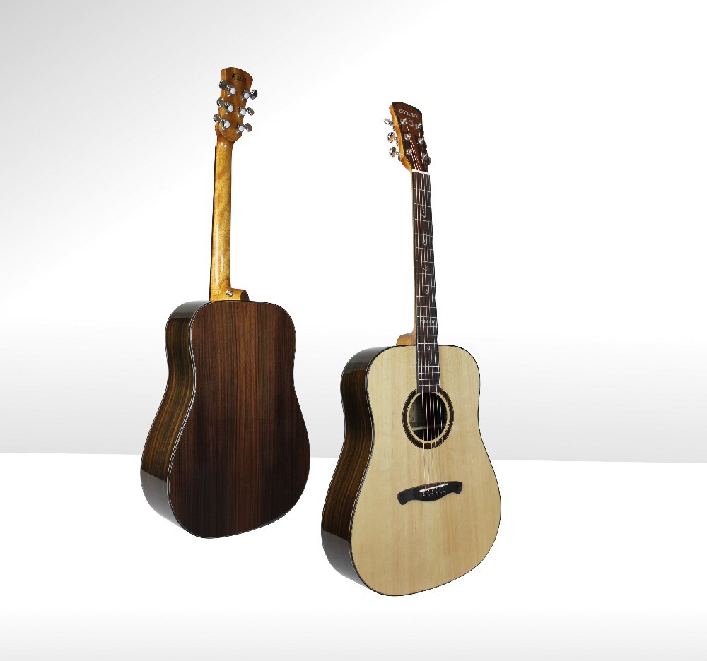 Free shipping top quality Chinese guitars for individual buyer