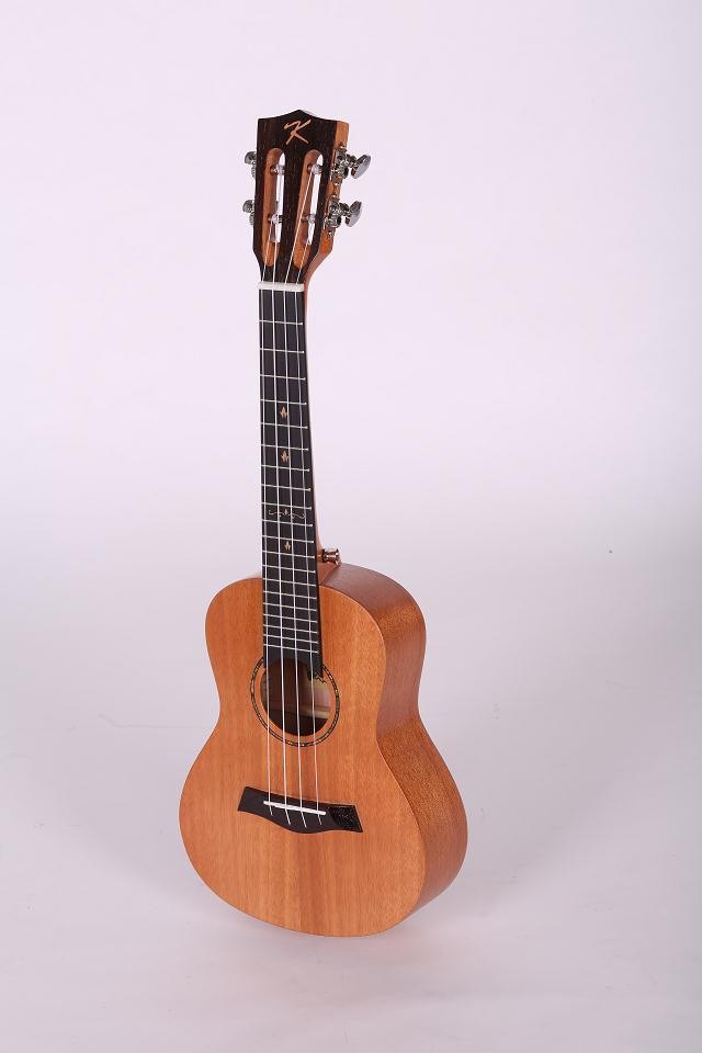 Kaka KUC/T-MAD stand bass toy wooden bag bass electric stand china chard ukulele