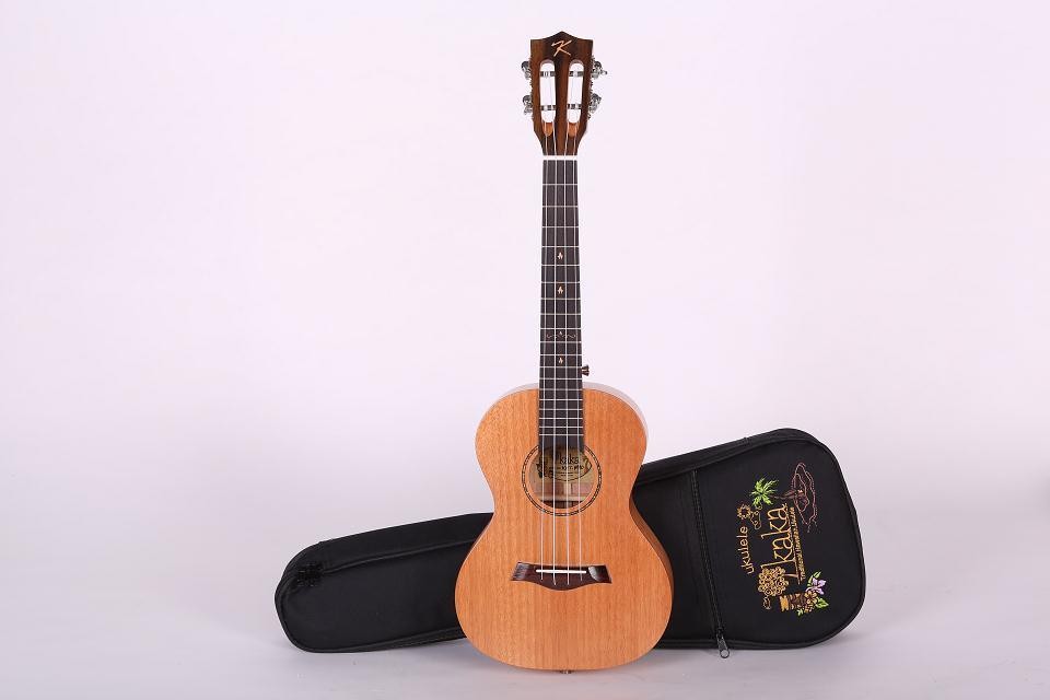 Kaka KUC/T-MAD stand bass toy wooden bag bass electric plastic strap stand ukulele
