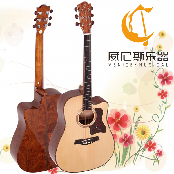 Musical Instrument Online Wholesale Acoustic Guitar Price