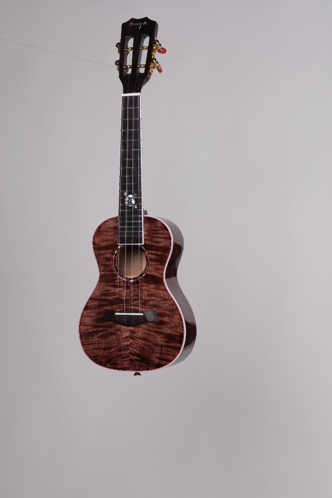 good ukulele with reasonable full solid maple ukulele