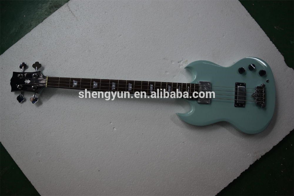 SG bass guitar 4 strng version
