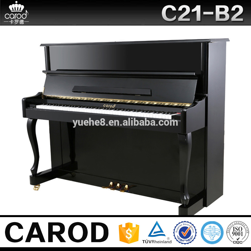 Flexible Chinese 121cm upright piano for children