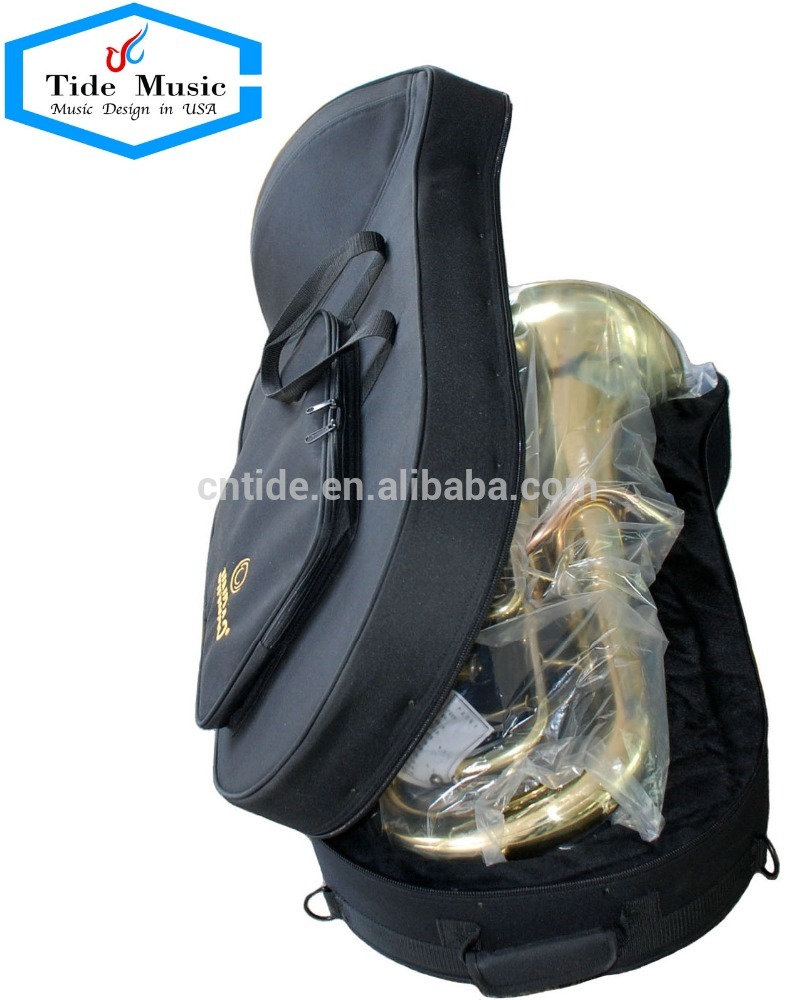 High grade Euphonium 3+1 Piston