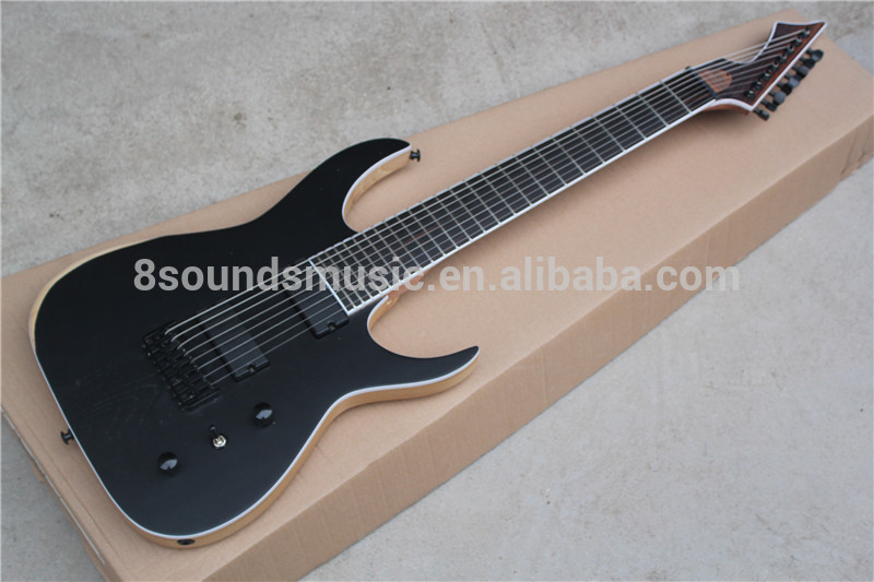 free shipping 8 String Electric guitar