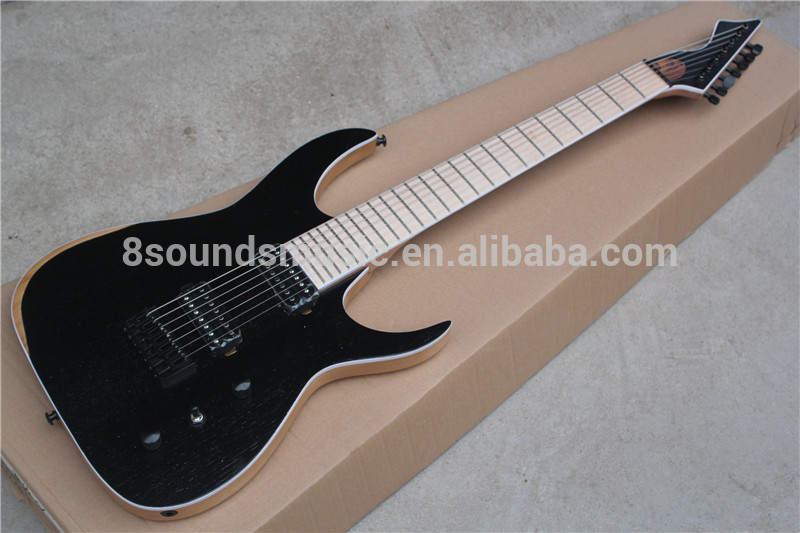 free shipping 7 string guitars OEM guitars