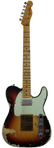 Fender Custom Shop Masterbuilt Andy Summers guitar
