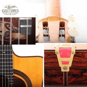 AJL Gypsy Fire – 2012 Gypsy Jazz   Gitarre