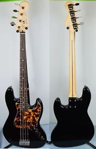 FENDER Jazz Bass standard JAPON Black 2013 upgradée Made in JAPAN