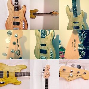 Fender Jazz - Precision bass