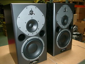 DYNAUDIO  Monitors AIR 20 Master and Slave PAIR