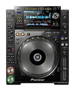 Pioneer CDJ2000 