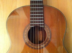 SELMER SD 200 CLASSICAL GUITAR MIJ 70’S IN MINT CONDITION – RARE AND VINTAGE